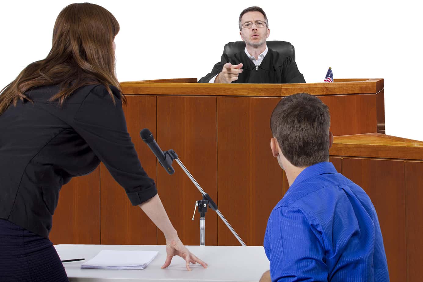 Courtroom Trial