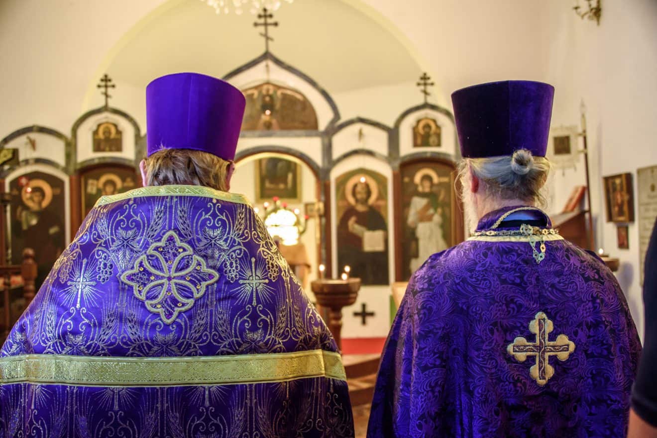 Die Russische Orthodoxe Kirche im Ukraine-Krieg