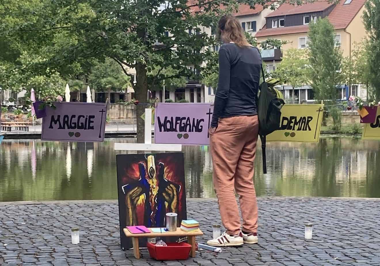 Gedenktag der Drogentoten ist mehr als stilles Erinnern