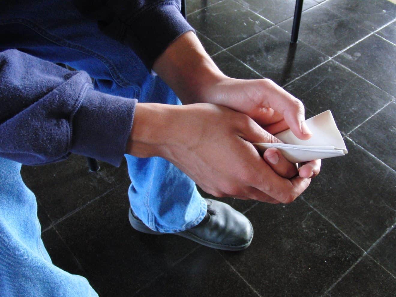 Unanständig menschlich: Zuhören können ist eigentlich einfach