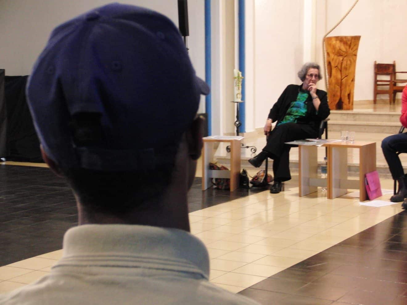 Rozette Kats hat spät ihre jüdische Identität kennengelernt