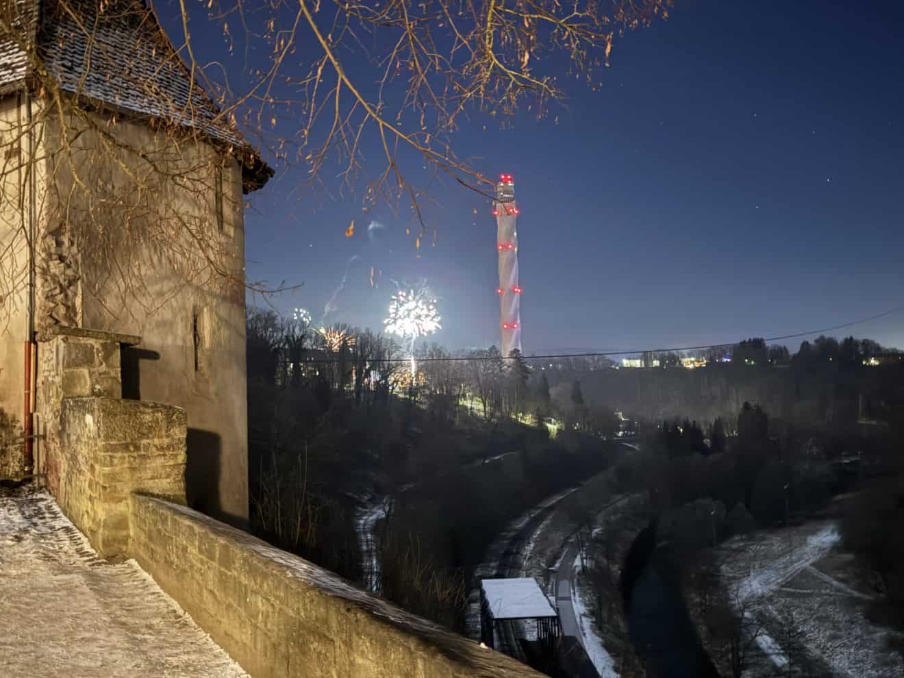 Ein Zeichen der Erwählung ist der Blick auf das Schwache
