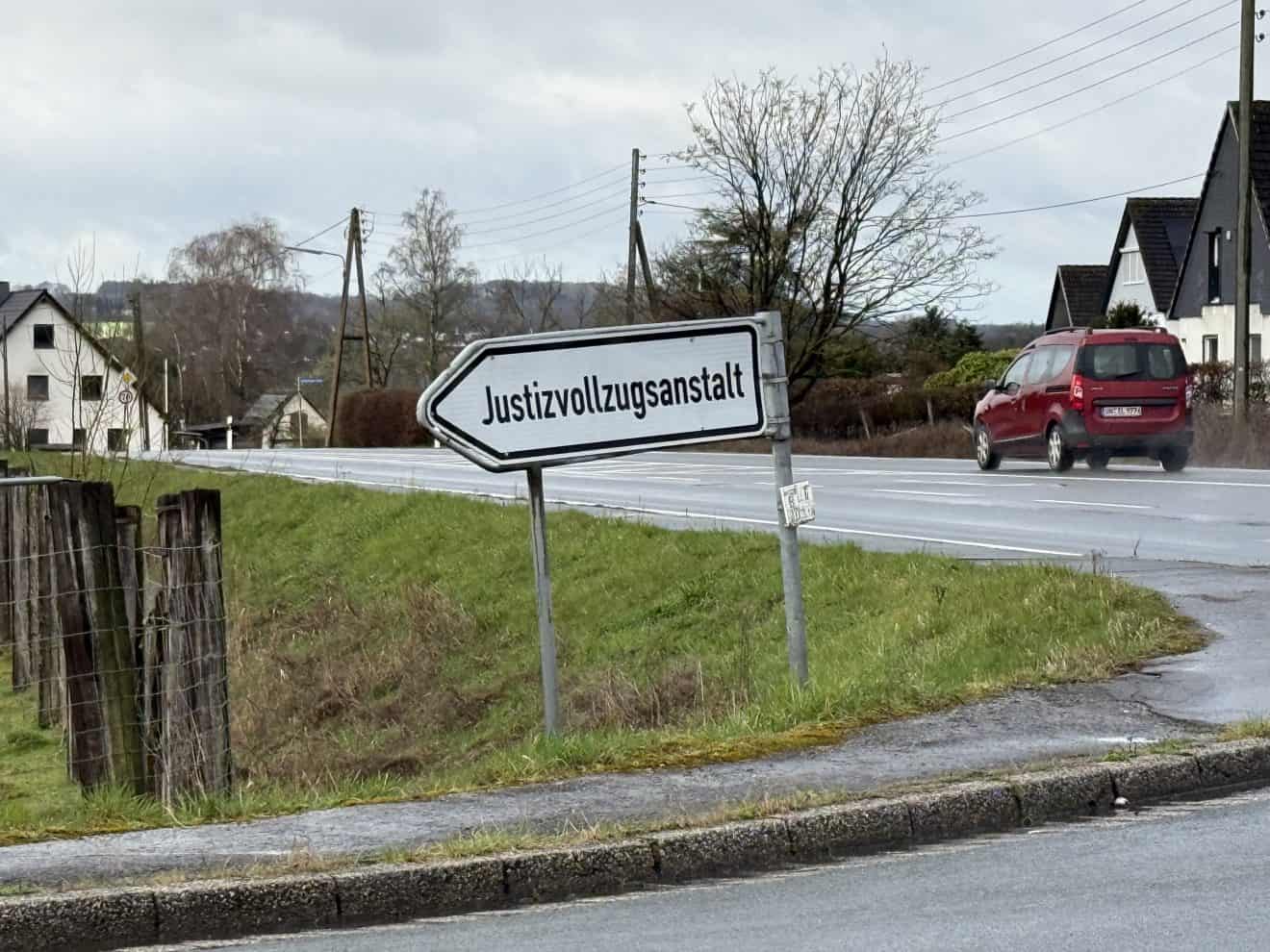 Lost Place Knast: Justizvollzugsanstalt Iserlohn wird abgerissen
