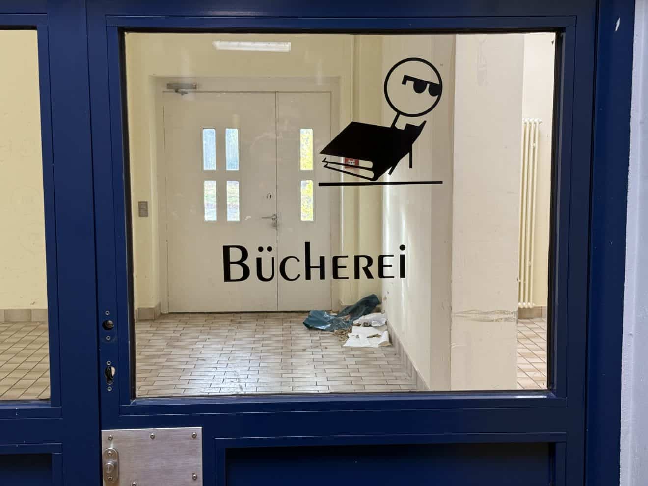 Bücher öffnen Welten für Menschen hinter den Gittern