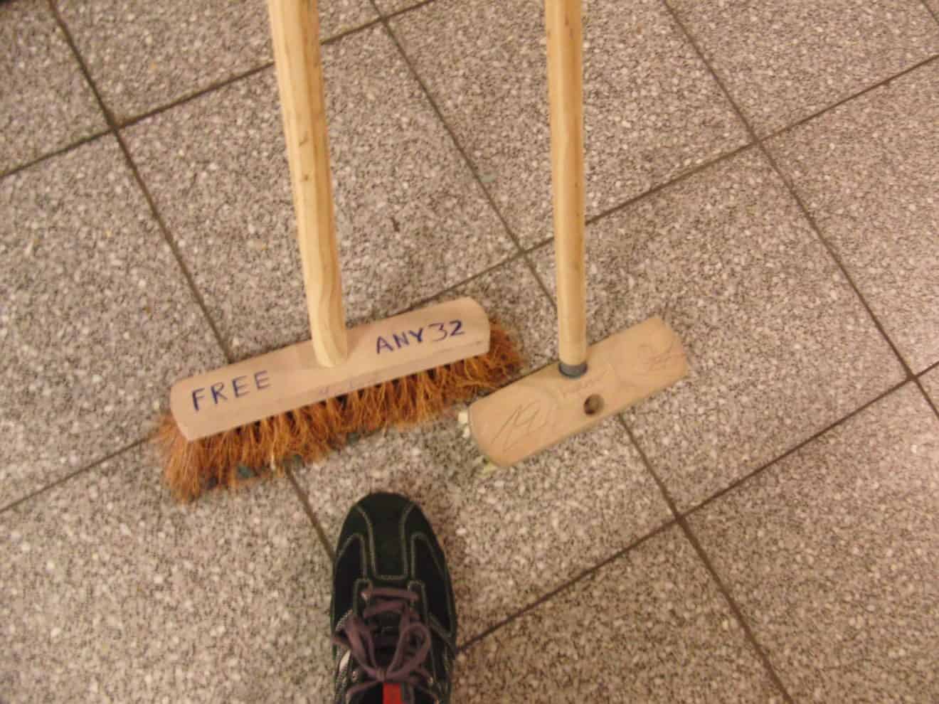 Momentaufnahme: Muss mich nicht verstellen und nicht rein waschen