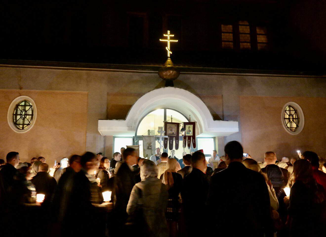 Osterfest. Das Zweite. Orthodox. Nichts für Ungeduldige