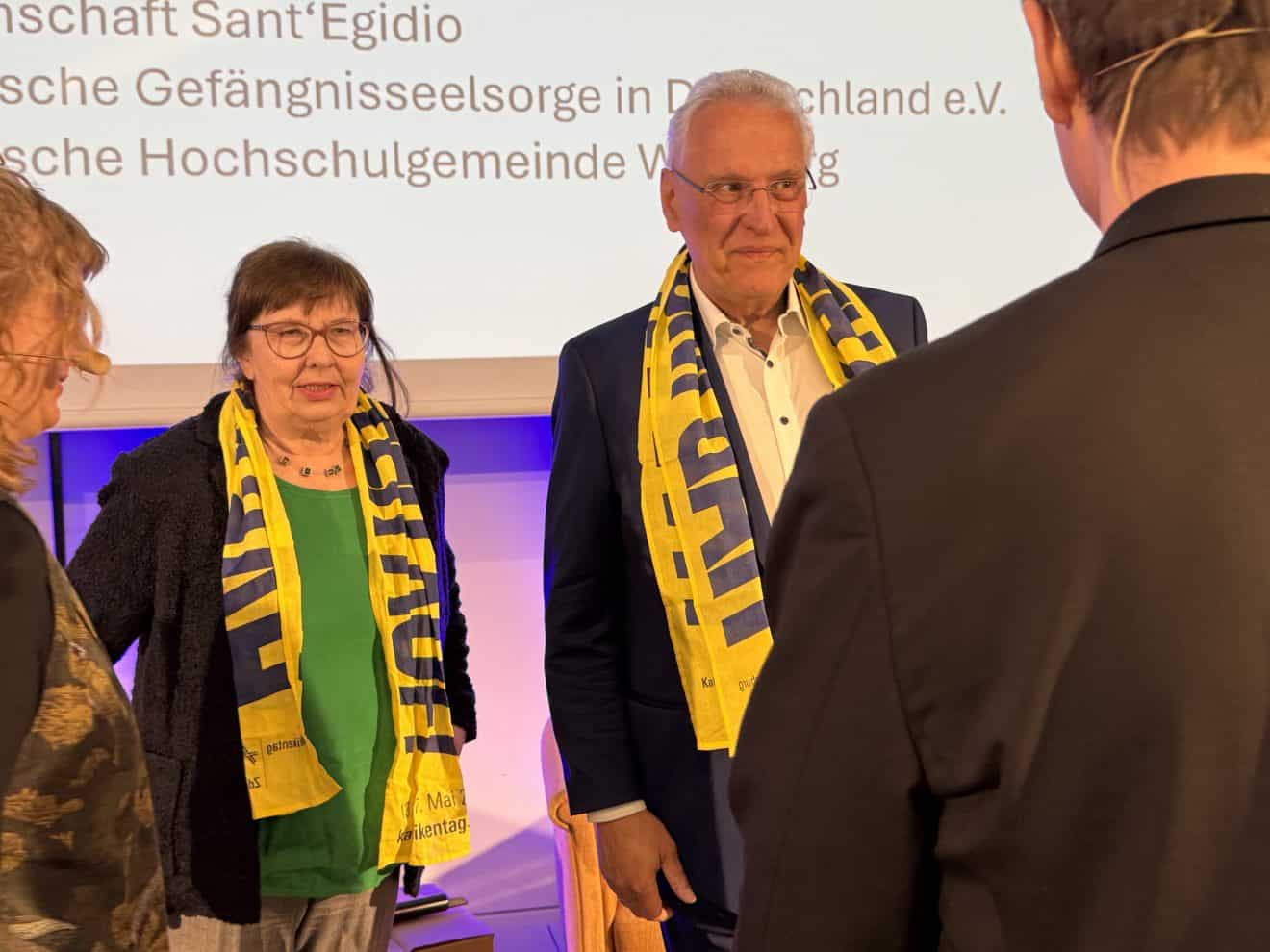 Jede Gemeinde ein ‚Haus des Friedens‘ auch für Haftentlassene