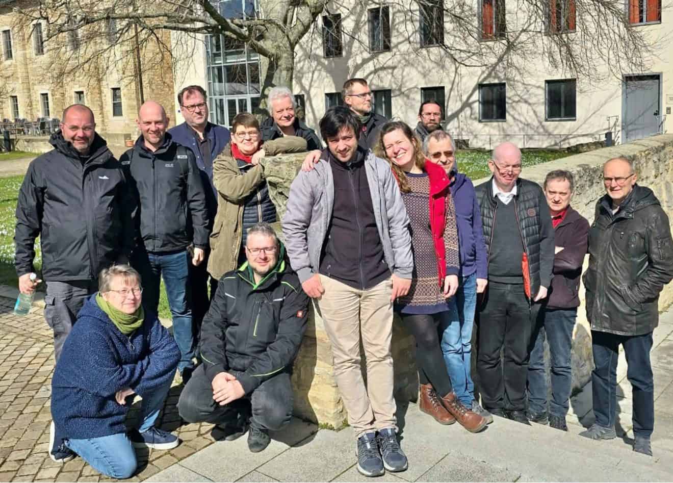 Ökumenische Huysburg-Tagung von Gefängnisseelsorgenden
