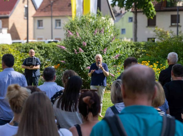 Gefangenenwallfahrt Werl Erzbischof-35