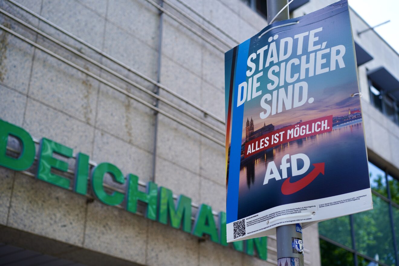 Es wird offenbar, was lange unter der Oberfläche brodelte