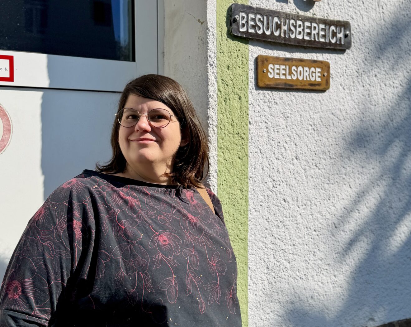 Gefängnisseelsorgerin gibt einen klaren Einblick in ihren Alltag