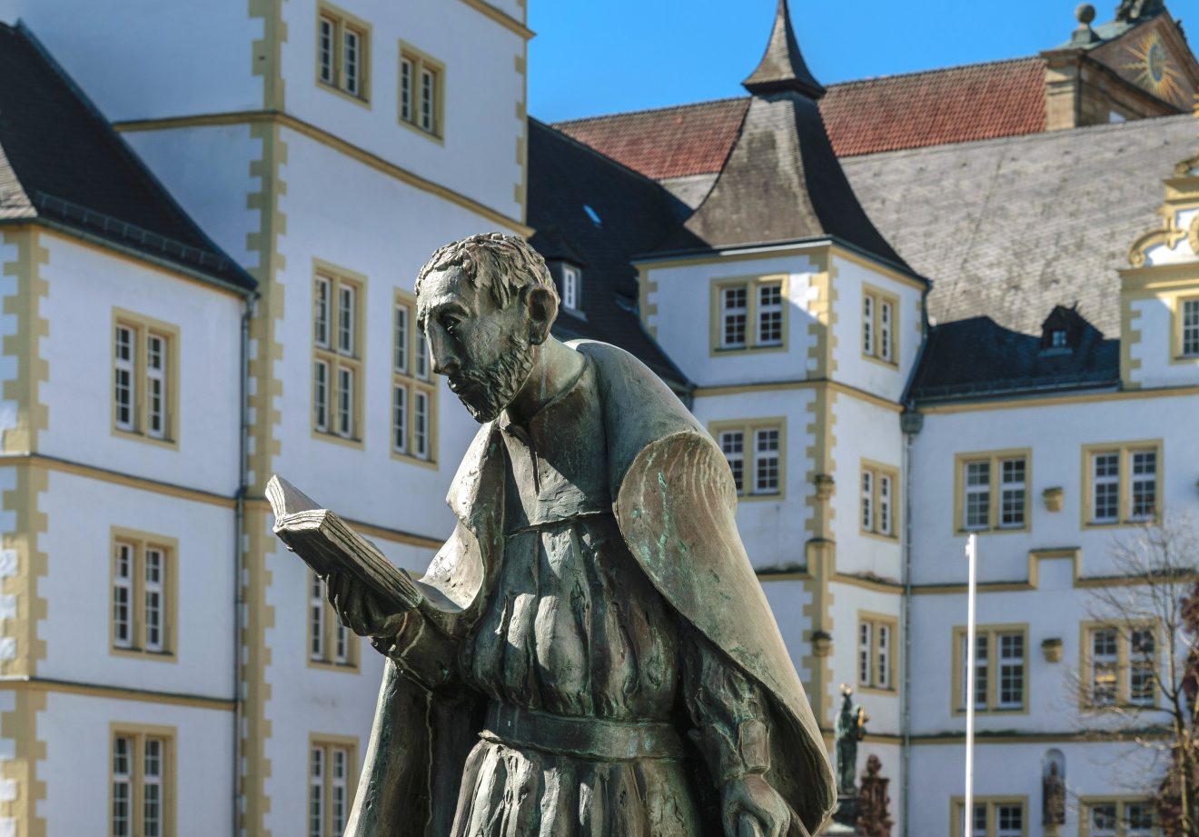 Vor 400 Jahren: Kritik mit ＂Cautio criminalis＂ gegen Hexenprozesse